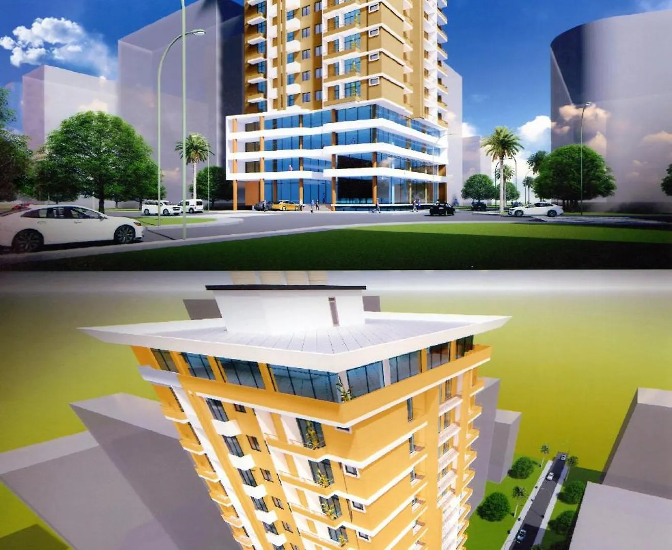 My Dream Apartment Addis Ababa Ethiopia